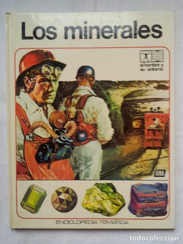 Libros: Los minerales - Foto 1