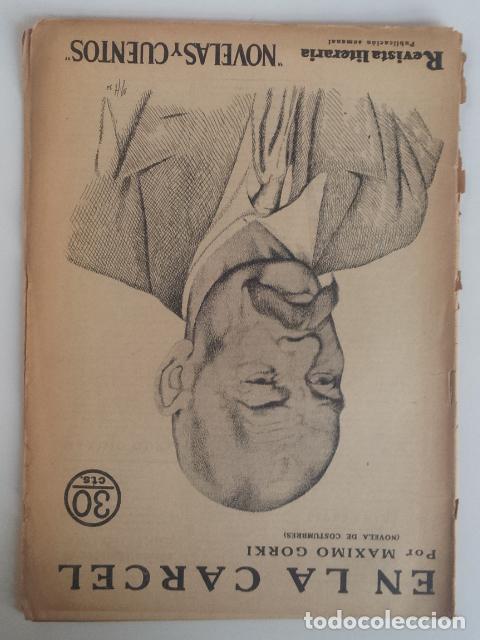 Libros: EN LA CARCEL - GORKI, MAXIMO - Foto 1