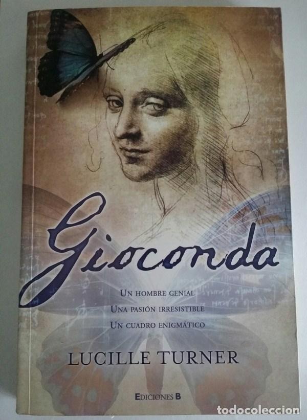 Libros: Gioconda - Lucille Turner - Foto 1