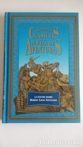 Libros: La flecha negra - Robert Louis Stevenson - Foto 1