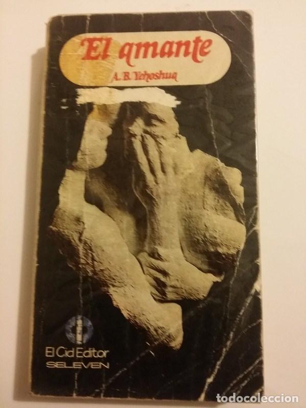 Libros: El amante - A. B. Yehoshua - Foto 1