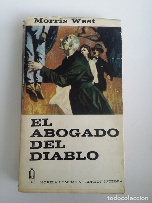 Libros: El abogado del diablo - Morris West - Foto 1