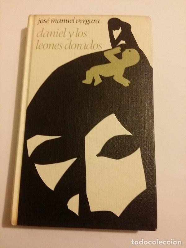 Libros: Daniel y los leones dorados - Jose Manuel Vergara - Foto 1