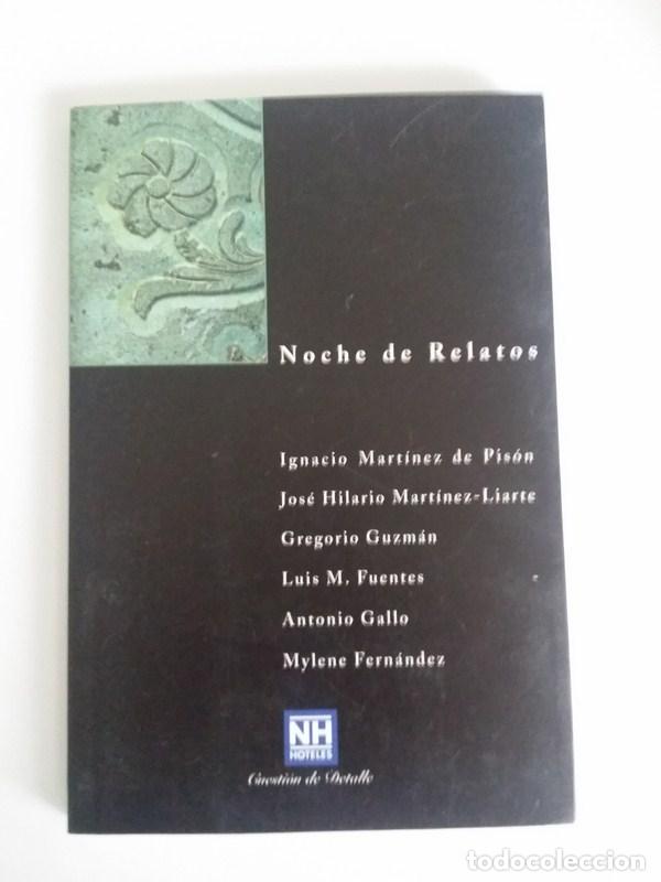 Libros: Noche de Relatos. Primavera 1999 - VV.AA - Foto 1