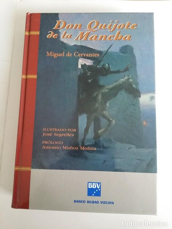 Libros: Don Quijote de la mancha - Miguel de Cervantes - Foto 1