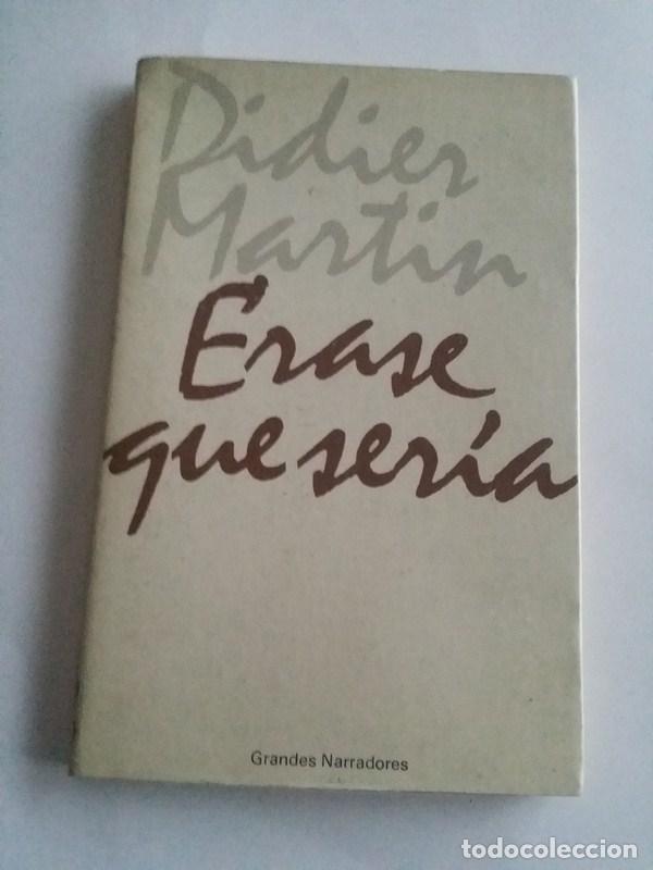 Libros: Erase que seria - Didier Martin - Foto 1