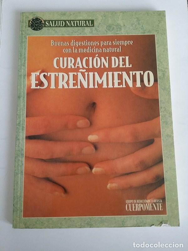 Libros: Curacion del estre&ntilde;imiento - Foto 1
