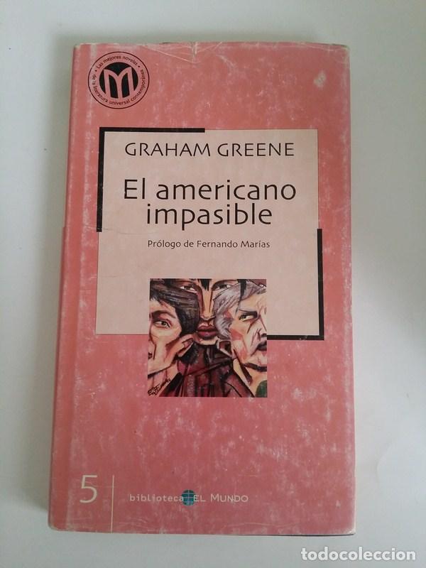 Libros: El americano impasible - Graham Greene - Foto 1