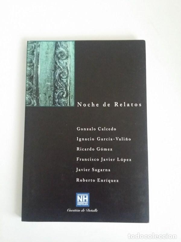 Libros: Noche de relatos. Oto&ntilde;o 2000 - VV.AA - Foto 1
