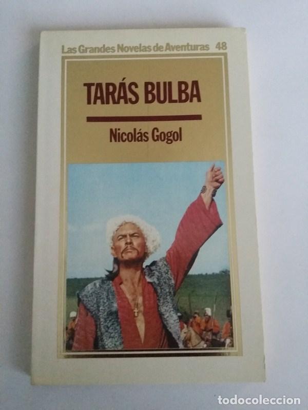 Libros: Tatas Bulba - Nicolas Gogol - Foto 1