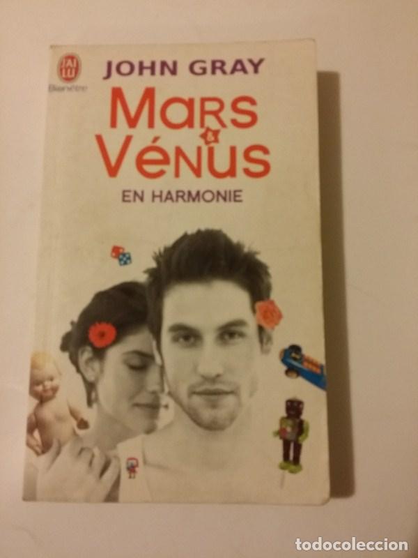Libros: Mars y Venus - John Gray - Foto 1