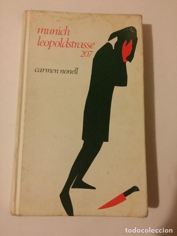 Libros: Munich Leopoldstrasse 207 - Carmen Nonell - Foto 1