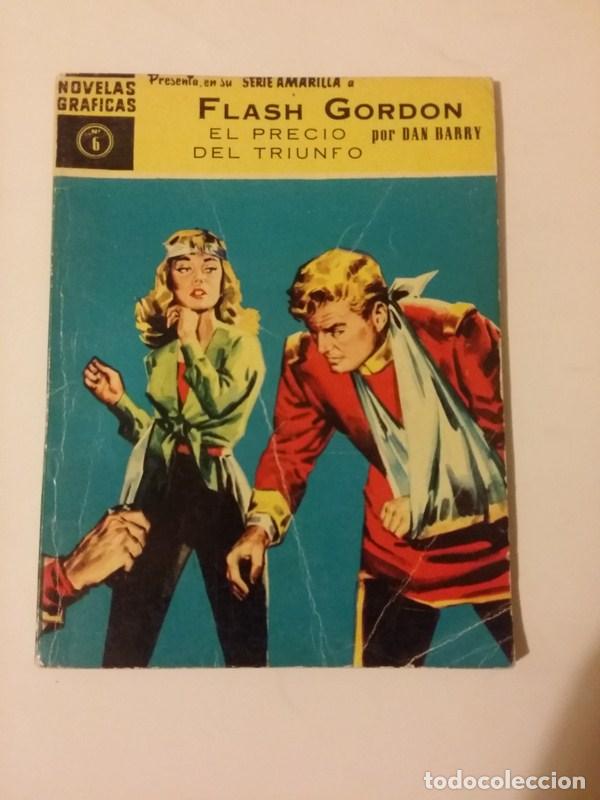 Libros: Flash Gordon. El precio del triunfo - Dan Barry - Foto 1