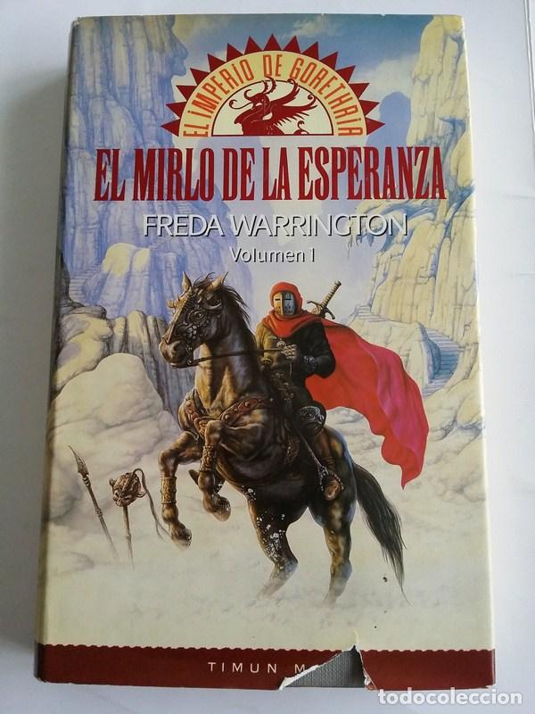 Libros: El mirlo de la esperanza. Tomo 1 - Freda Warrington - Foto 1