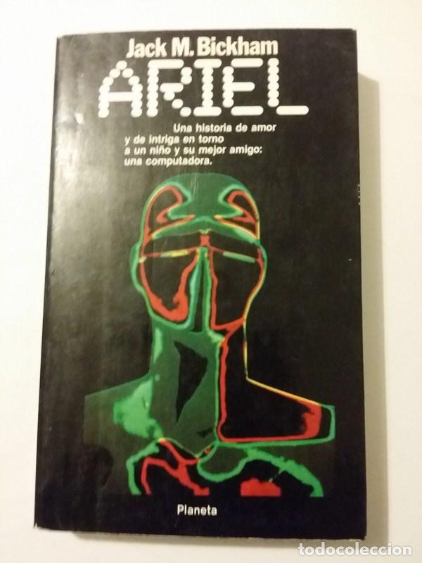 Libros: Ariel - Jack M. Bickham - Foto 1