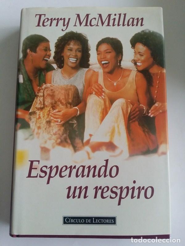 Libros: Esperando un respiro - Terry McMillan - Foto 1