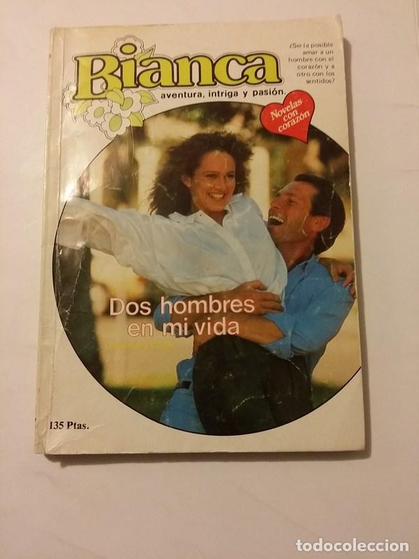 Libros: Dos hombres en mi vida - Rosemary Carter - Foto 1