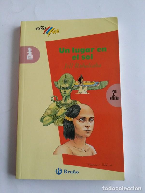 Libros: Un lugar en el sol - Jill Rubalcaba - Foto 1