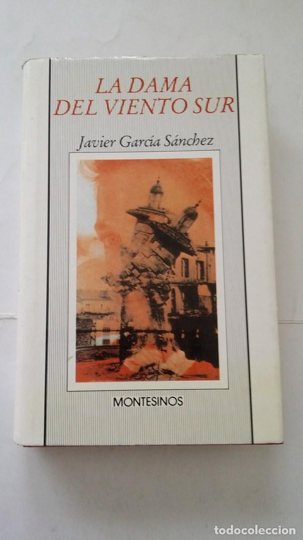 Libros: La Dama del viento sur - Javier Garcia Sanchez - Foto 1