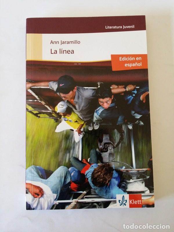 Libros: La linea - Ann Jaramillo - Foto 1