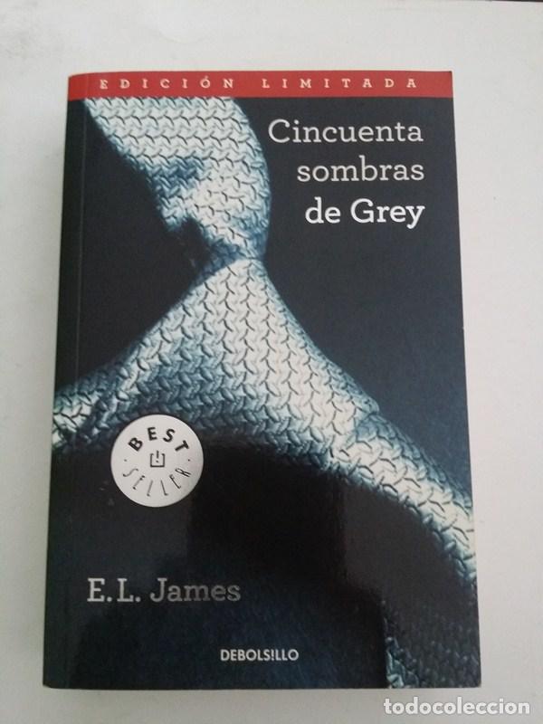Libros: Cincuenta sombras de Grey - E. L. James - Foto 1
