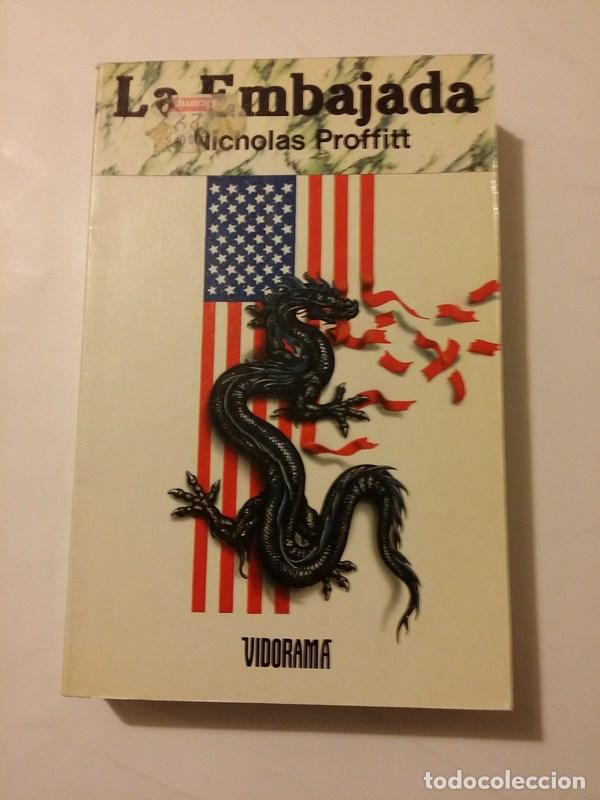Libros: La embajada - Nicholas Proffitt - Foto 1