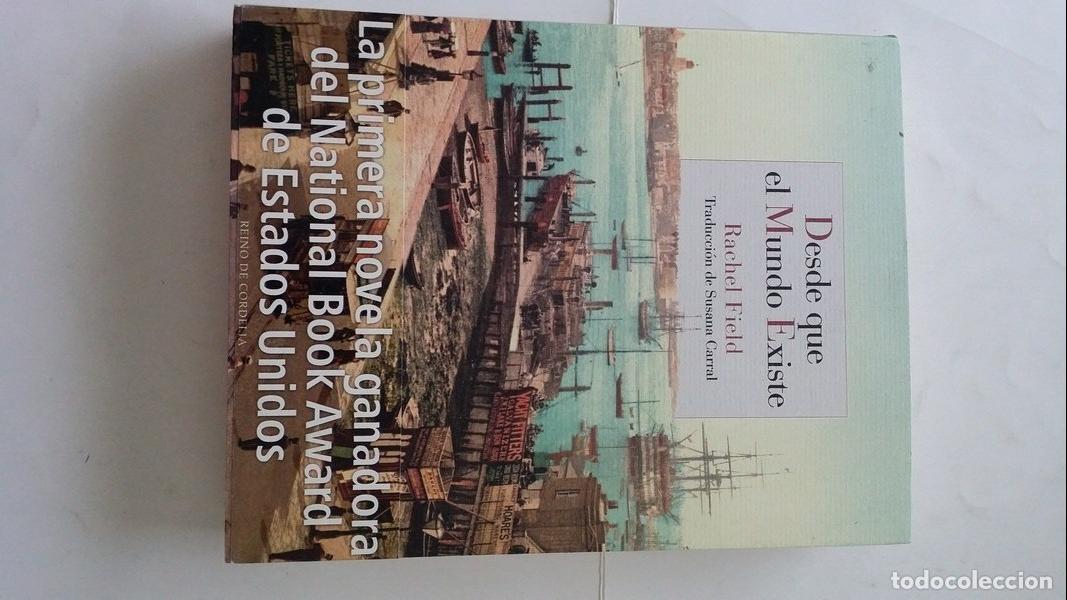 Libros: Desde que el mundo existe - Rachel Field - Foto 1