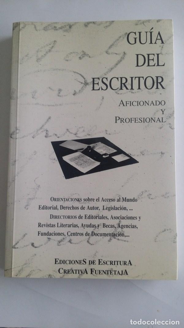 Libros: GUIA DEL ESCRITOR Aficionado y profesional - Foto 1