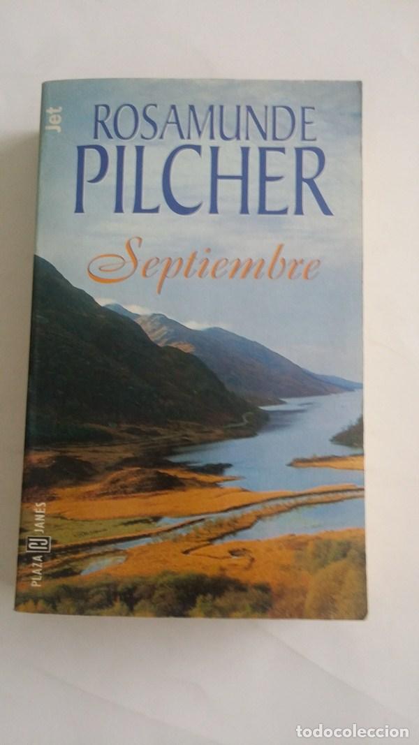 Libros: Septiembre - Rosamunde Pilcher - Foto 1