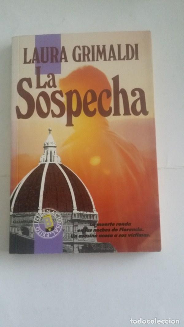 Libros: La Sospecha - Laura Grimaldi - Foto 1