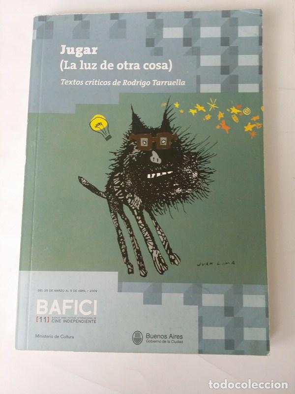 Libros: Jugar (la luz de otra cosa) - Foto 1