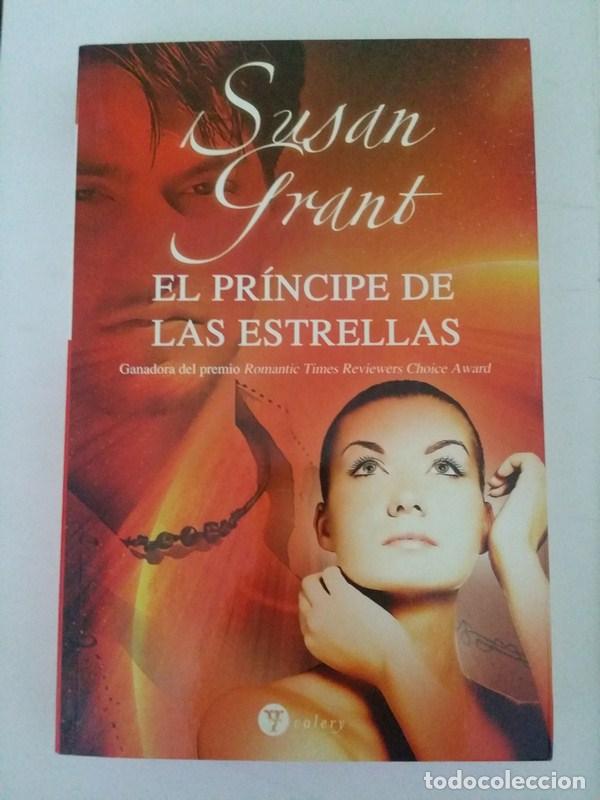 Libros: El Principe de las estrellas - Susan Grant - Foto 1