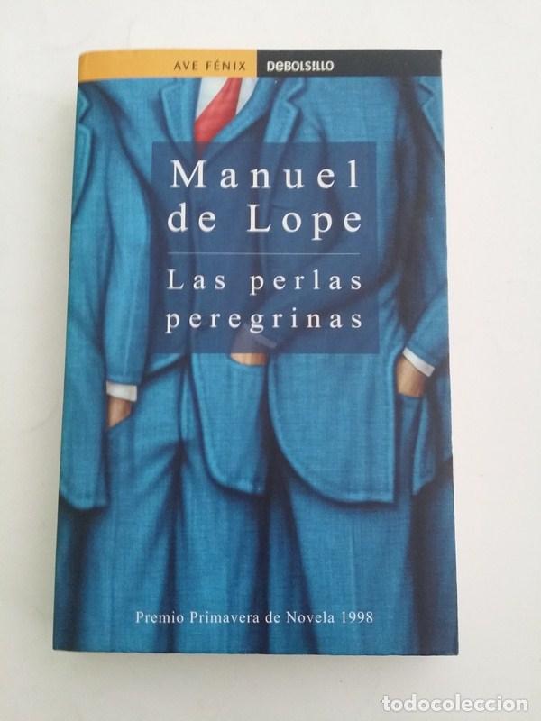 Libros: Las perlas peregrinas - Manuel de Lope - Foto 1