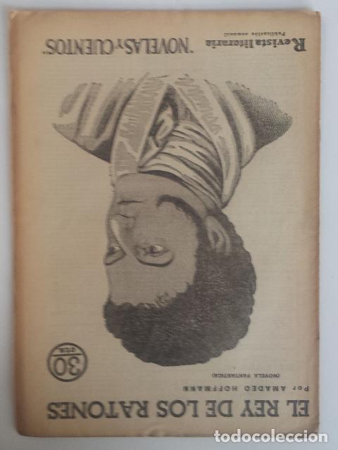 Libros: El rey de los ratones - Hoffmann, Ernst T. A. - Foto 1