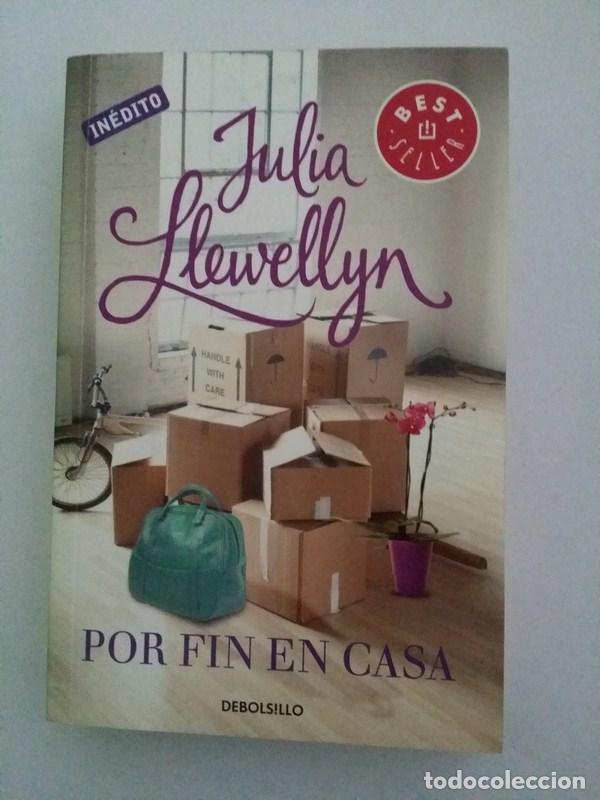 Libros: Por fin en casa - Julia Llewellyn - Foto 1