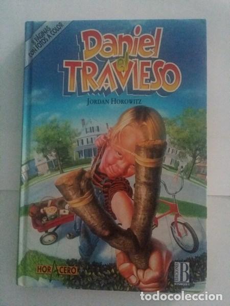 Libros: Daniel el travieso, n&ordm; 16 - Jordan Horowitz - Foto 1