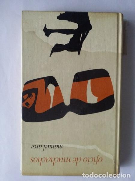 Libros: Oficio de muchachos - Manuel Arce - Foto 1