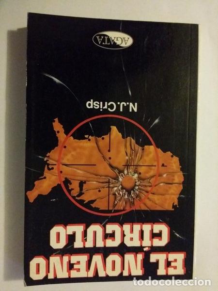 Libros: El noveno circulo - N. J. Crisp - Foto 1