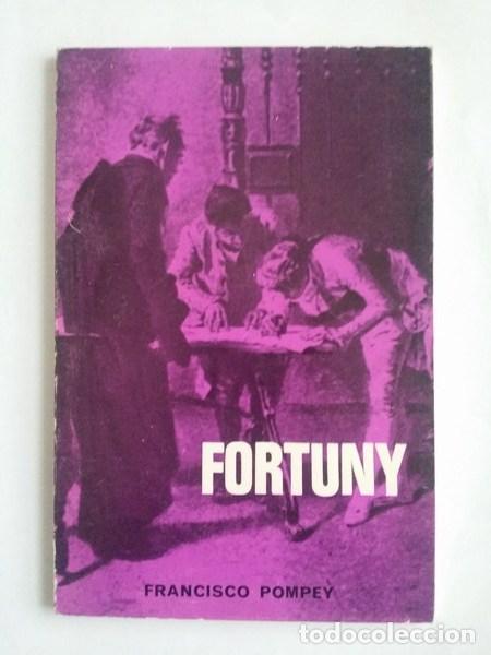 Libros: Fortuny - Francisco Pompey - Foto 1