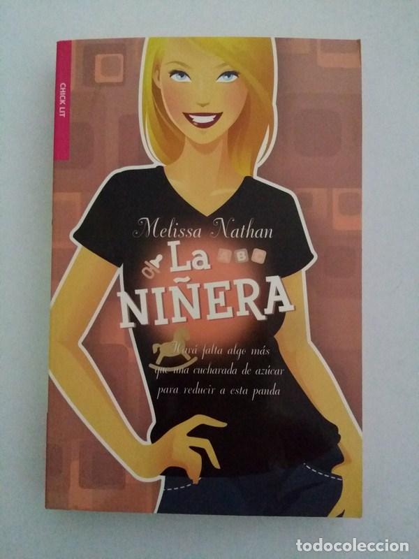 Libros: La ni&ntilde;era - Melisa Nathan - Foto 1
