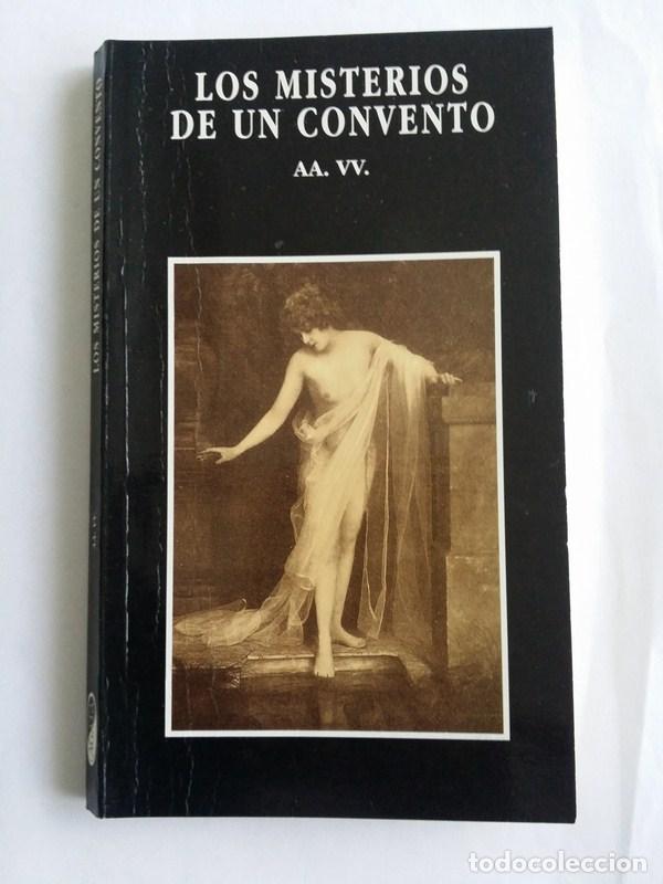 Libros: Los misterios de un convento - AA. VV - Foto 1