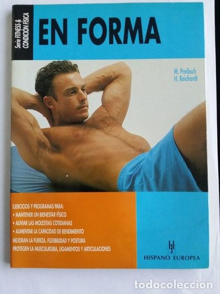 Libros: En forma - M. Preibsch. H. Reichardt - Foto 1