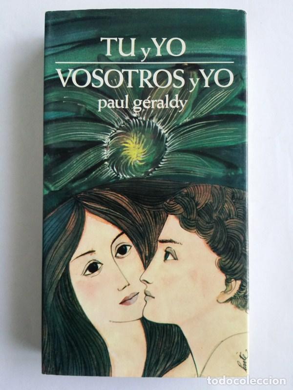 Libros: Tu y yo. Vosotros y yo - Paul Geraldy - Foto 1