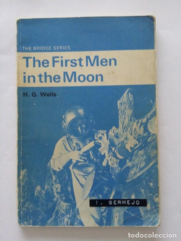 Libros: The first men in the moon - H. G. Wells - Foto 1