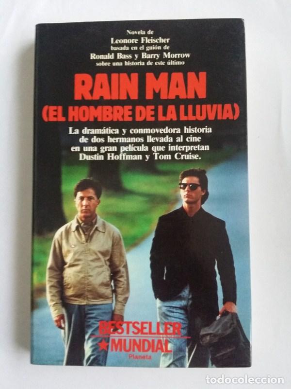 Libros: Rain Man - Leonore Freischer - Foto 1