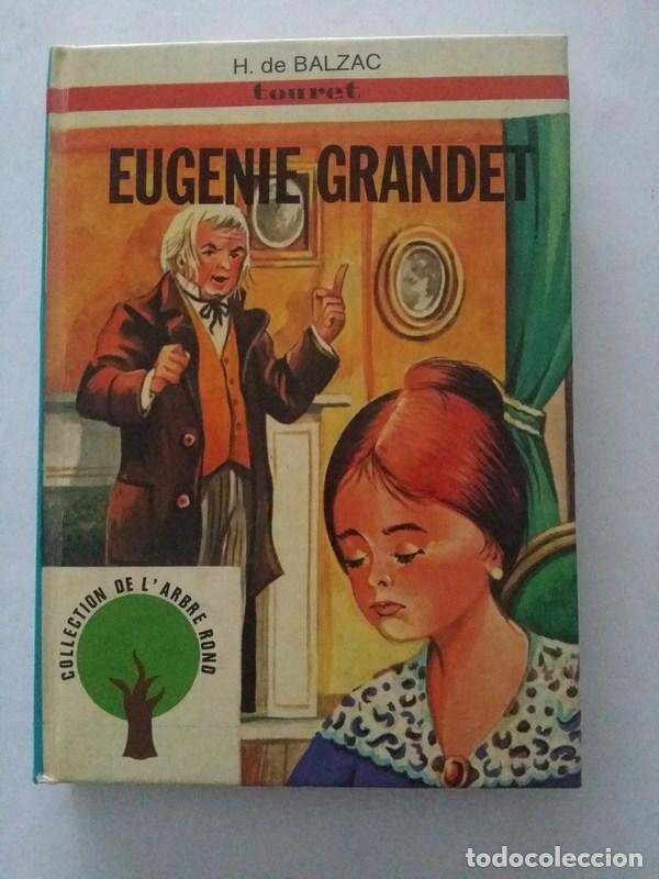 Libros: Eugenie Grandet - H. de Balzac - Foto 1