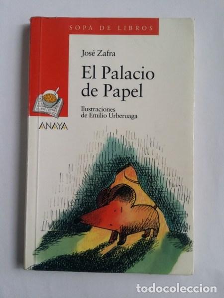 Libros: El palacio de papel - Jose Zafra - Foto 1