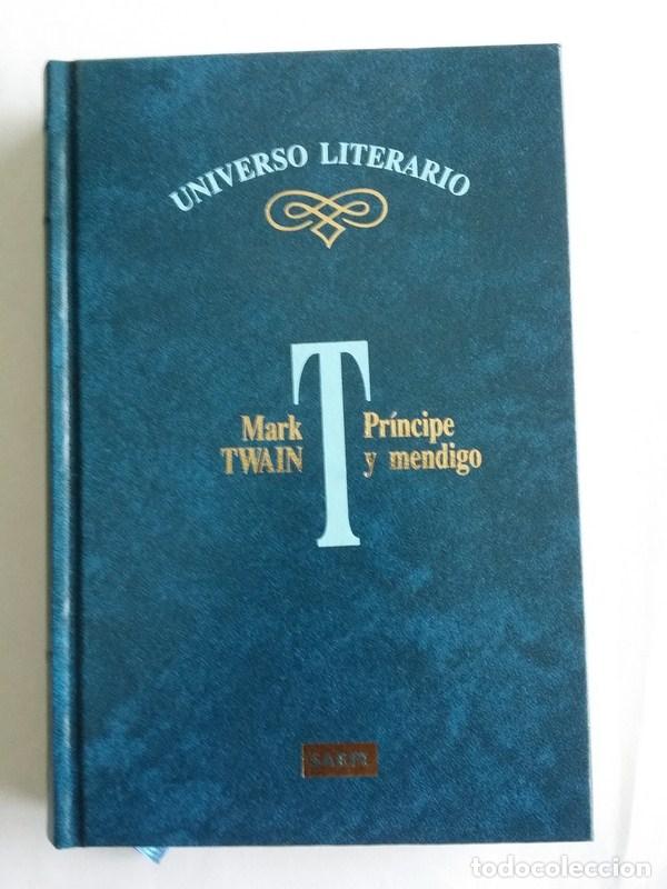 Libros: Principe y mendigo - Mark Twain - Foto 1