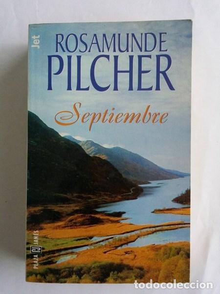 Libros: septiembre - Rosamunde Pilcher - Foto 1