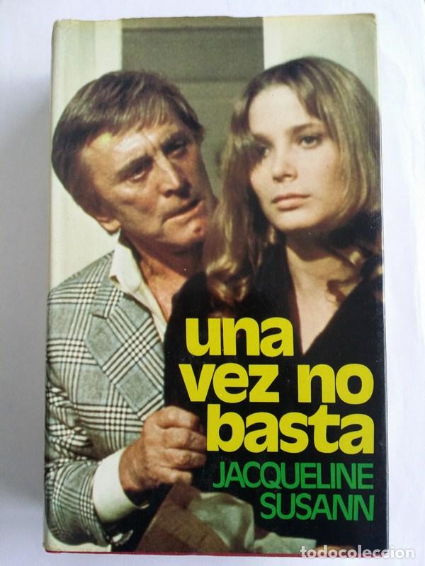Libros: Una vez no basta - Jacqueline Susann - Foto 1